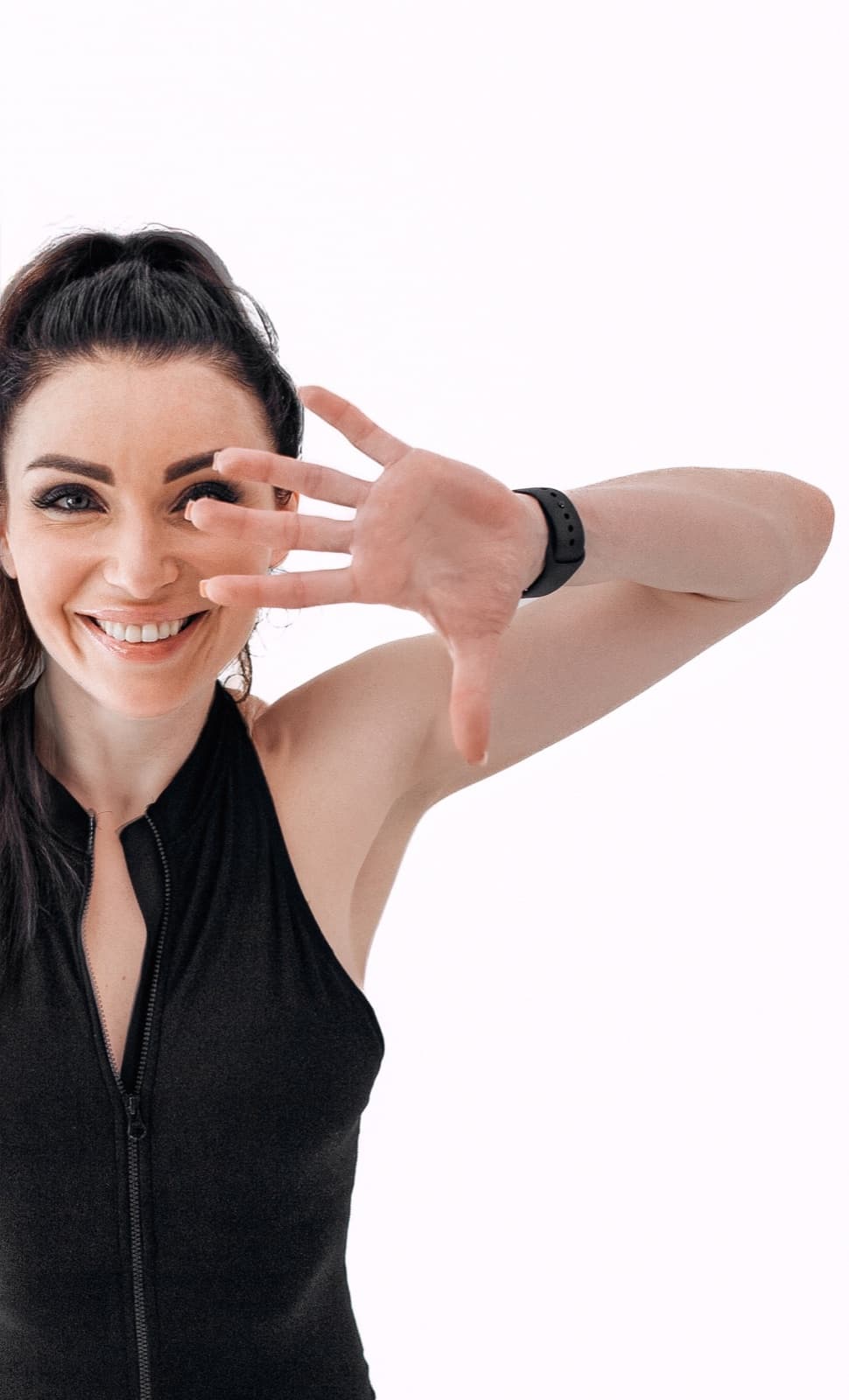 Anastasiia, your Lean Sporty instructor